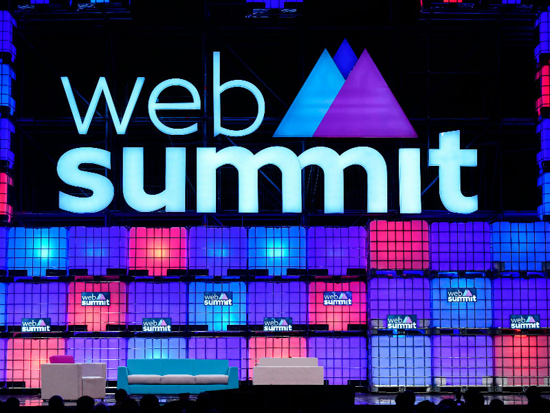 Web Summit Lisboa